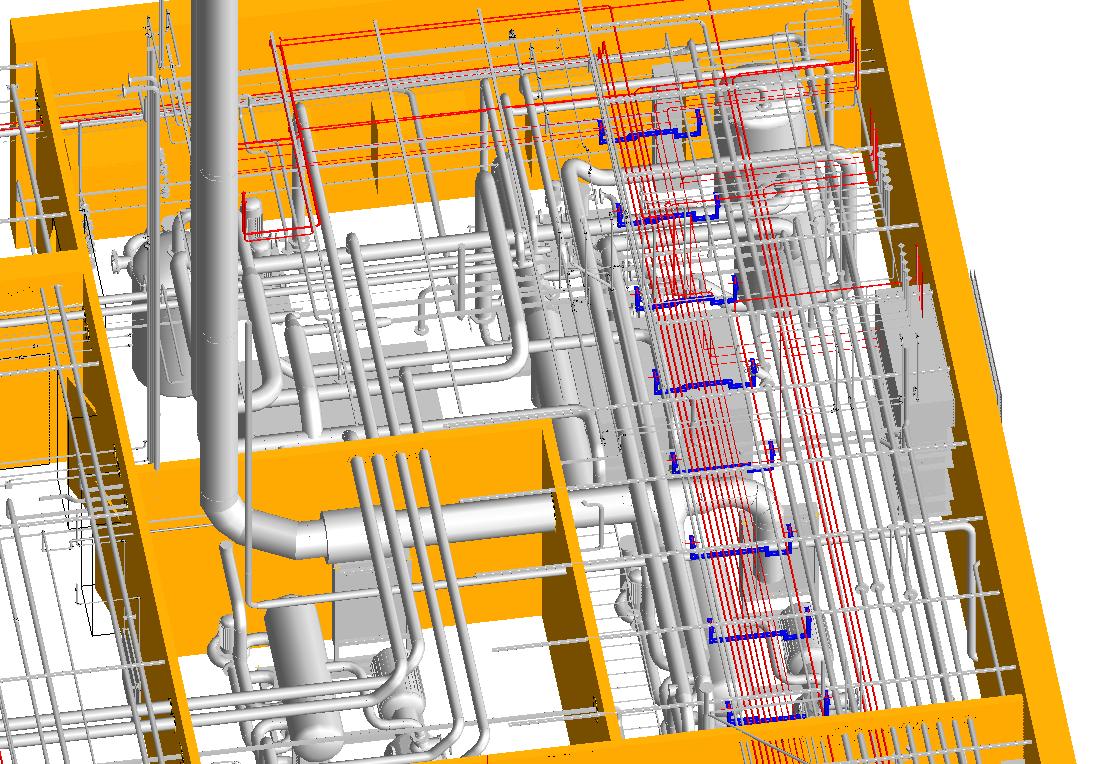 Pharmaceutical Factory - Cooling Central 