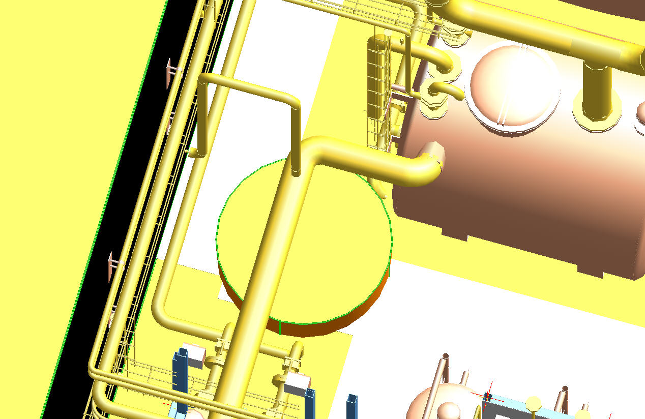 Waste Water Neutralization @ Pharmaceuticaul Plant
