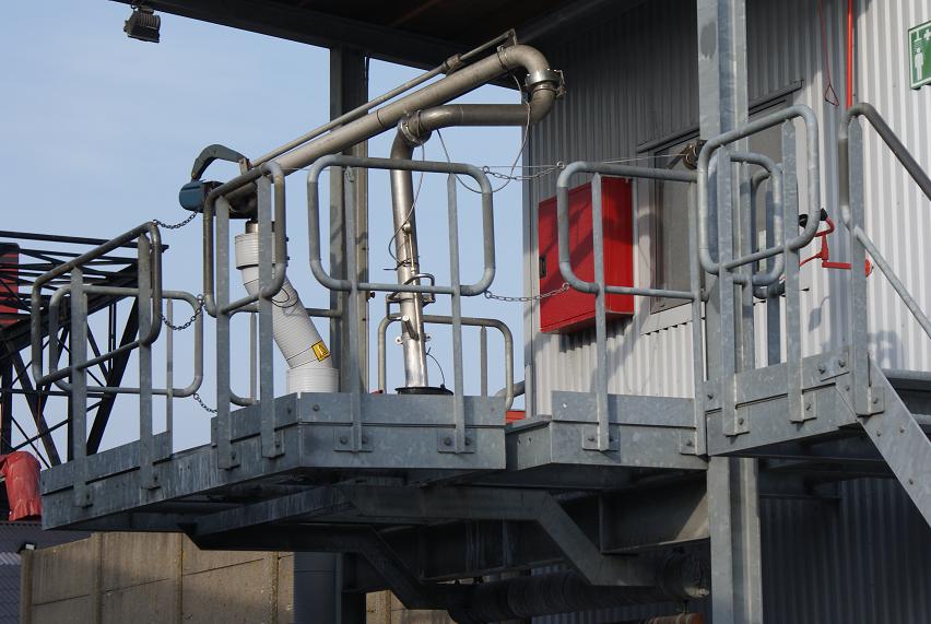 Lye Storage @ Vejle Havn (DK)