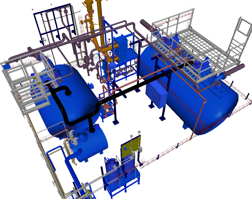 Neutralization Plant for Pharmaceutical Factory