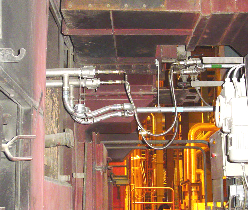 Fogging System for Temperature Control