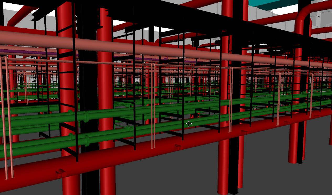Injection Moulding Facility - Installations
