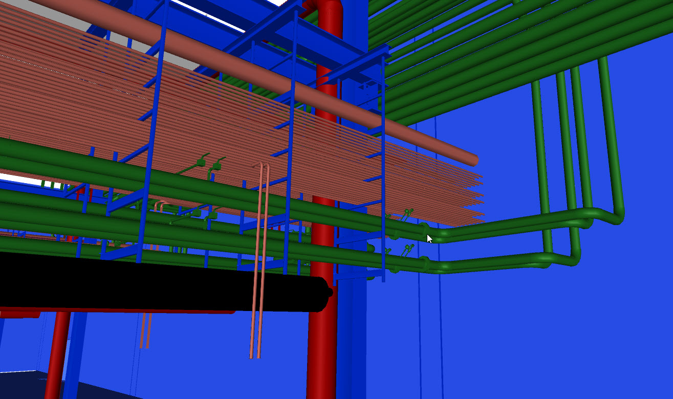 Injection Moulding Facility - Installations