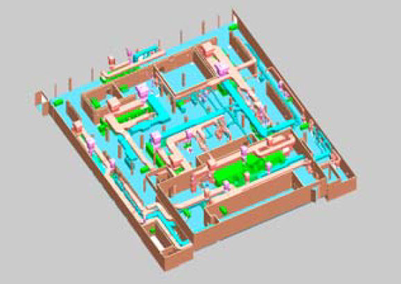 HVAC System @ Vaccine Plant (USA)