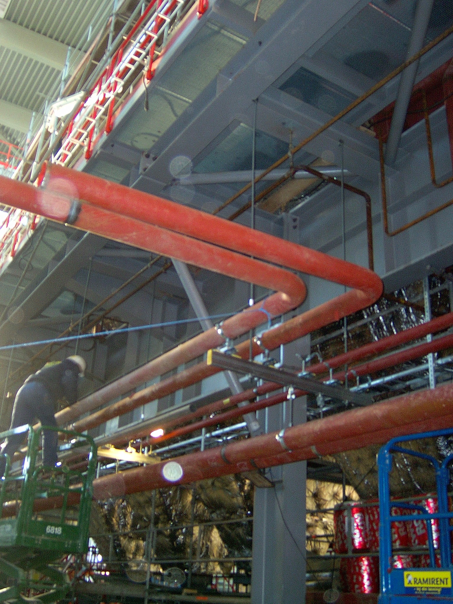 Utitility Piping for Waste Incineration Plant - RenoNord (DK)