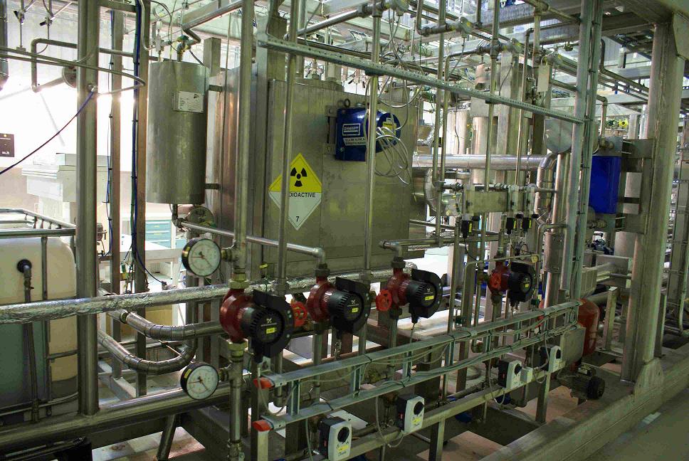 Super Critical Hydrofraction of Biomass