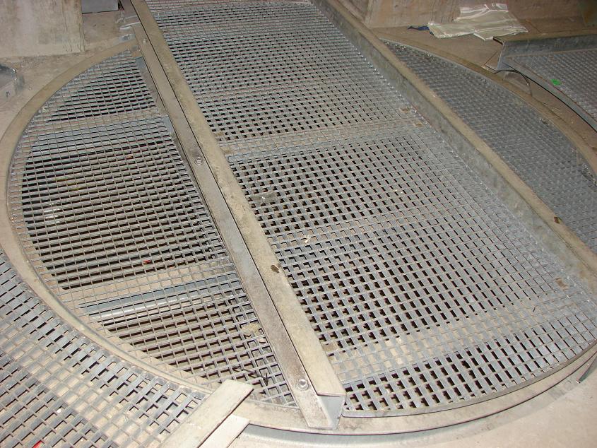 Trolley Solutionfor Servicing the Tunnel Under Copenhagen Habour