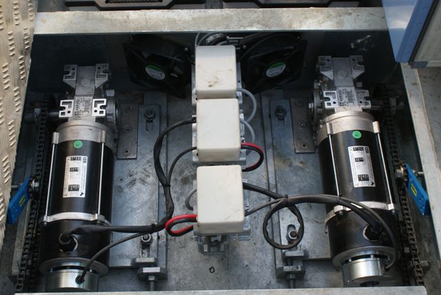 Trolley Solutionfor Servicing the Tunnel Under Copenhagen Habour