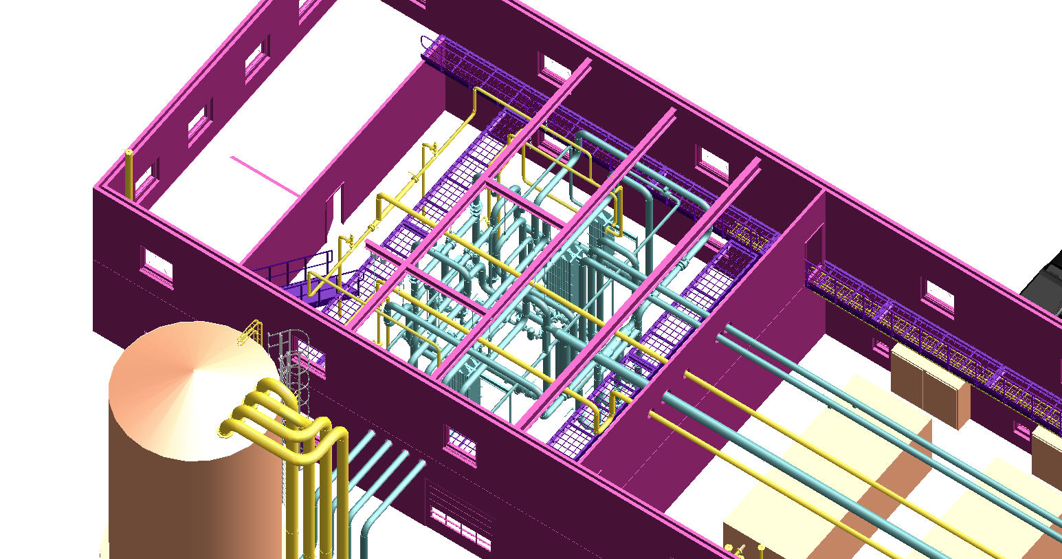Heat Pump Installation powered by Solar Panels