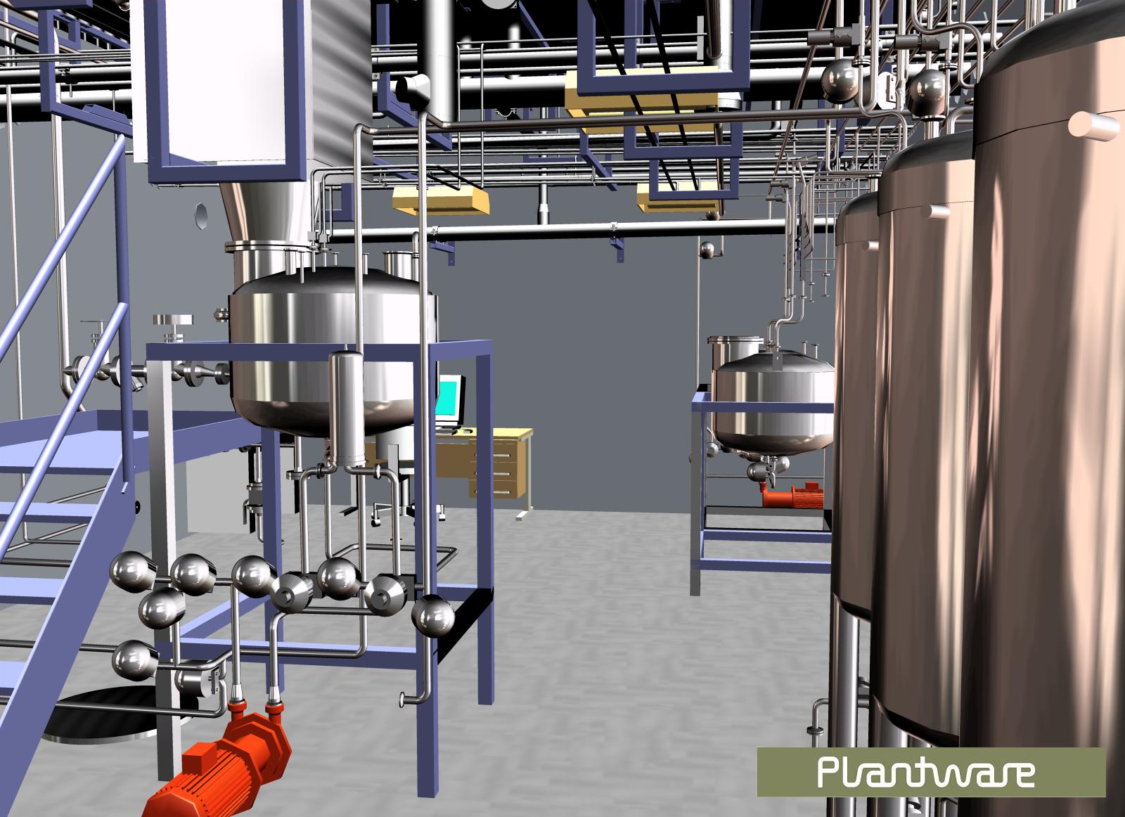Buffer Preparation for HPLC Columns at Pharmaceutical Facility