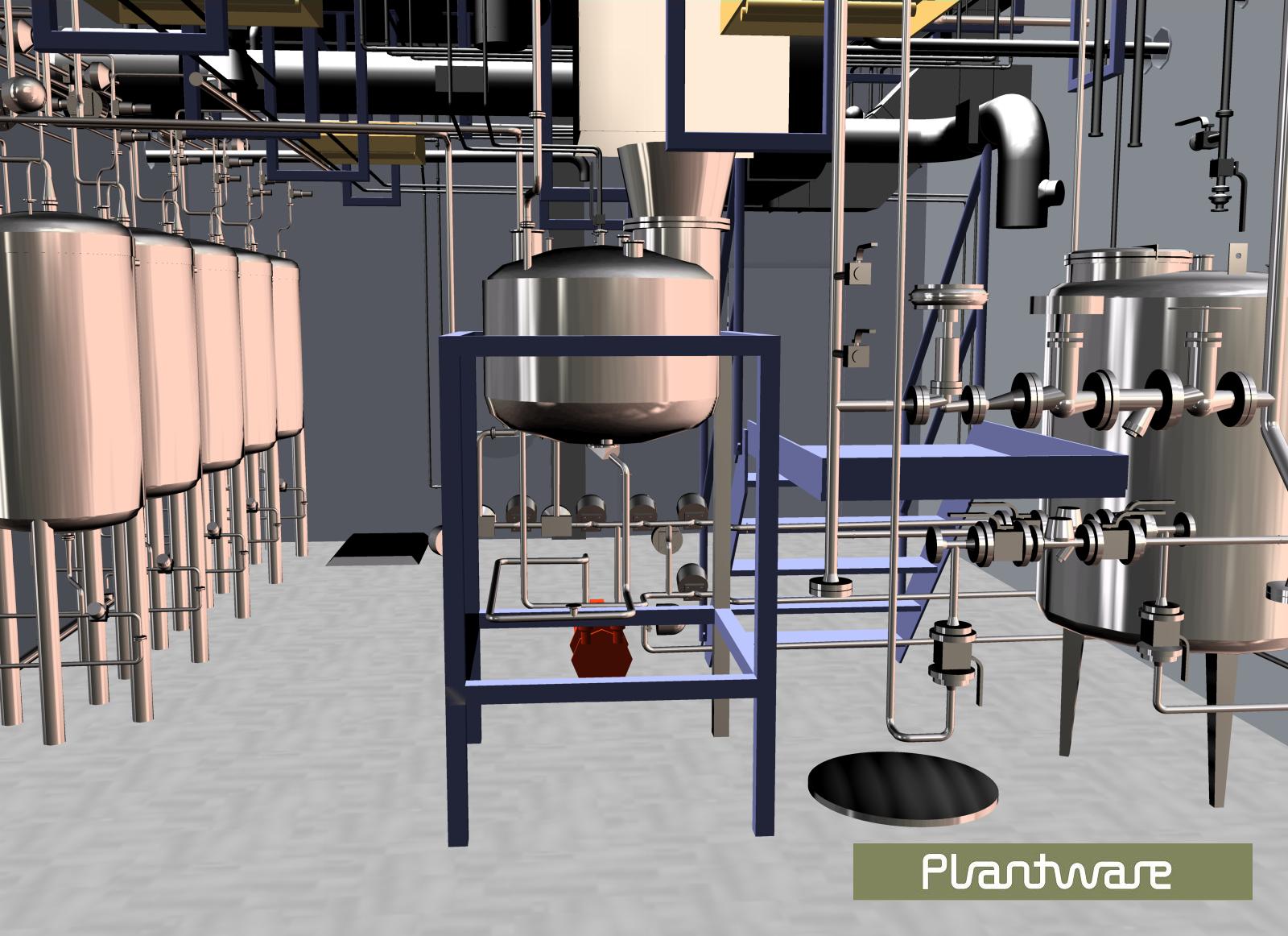 Buffer Preparation for HPLC Columns at Pharmaceutical Facility