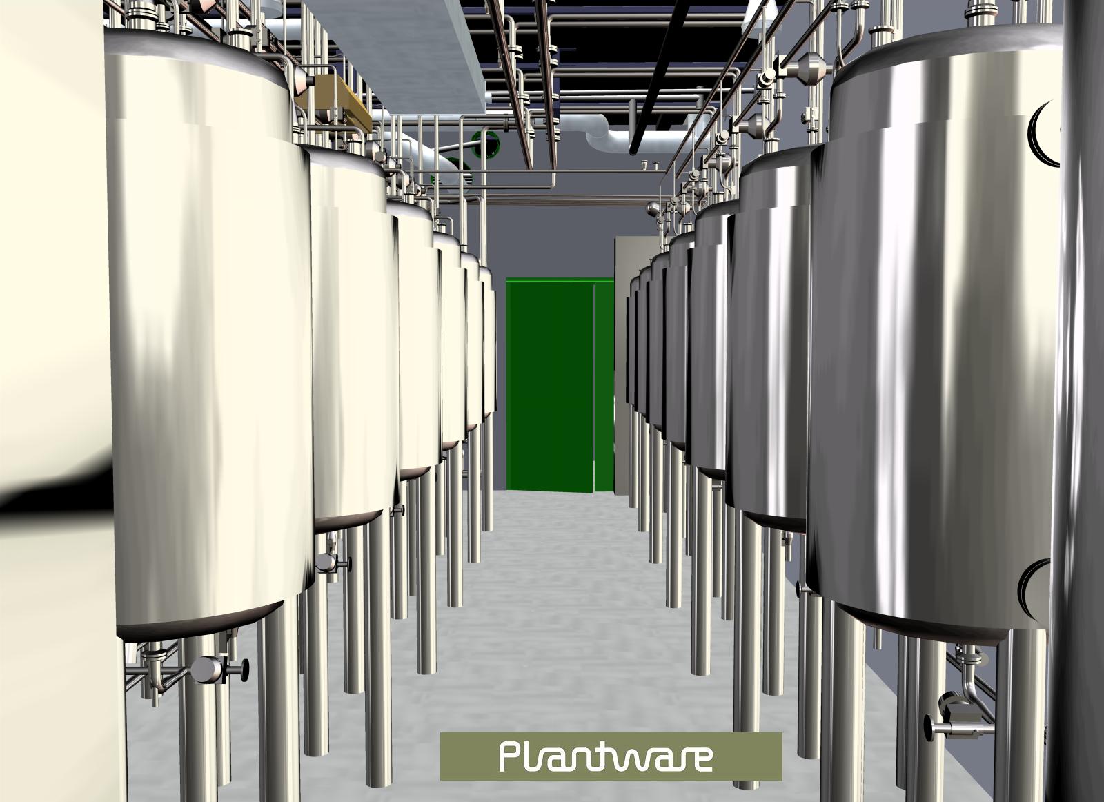 Buffer Preparation for HPLC Columns at Pharmaceutical Facility