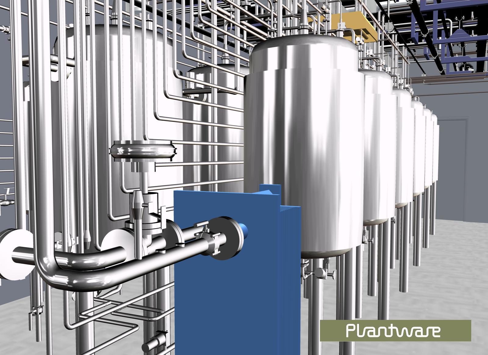 Buffer Preparation for HPLC Columns at Pharmaceutical Facility