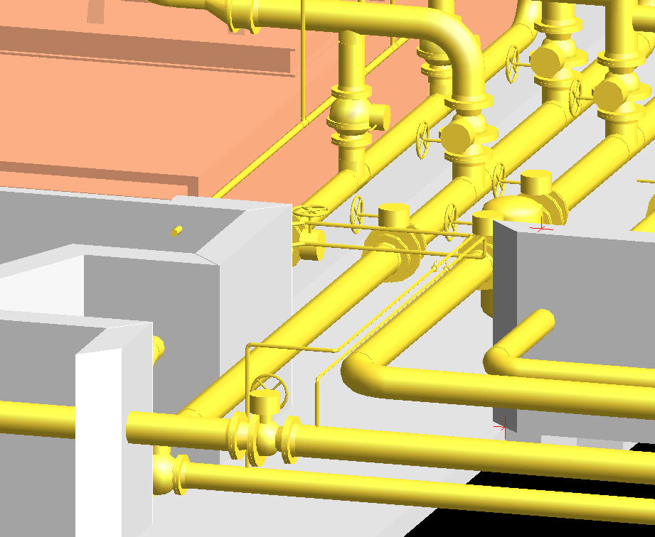 Pump Installation for Fuel Storrage @ Naval Base