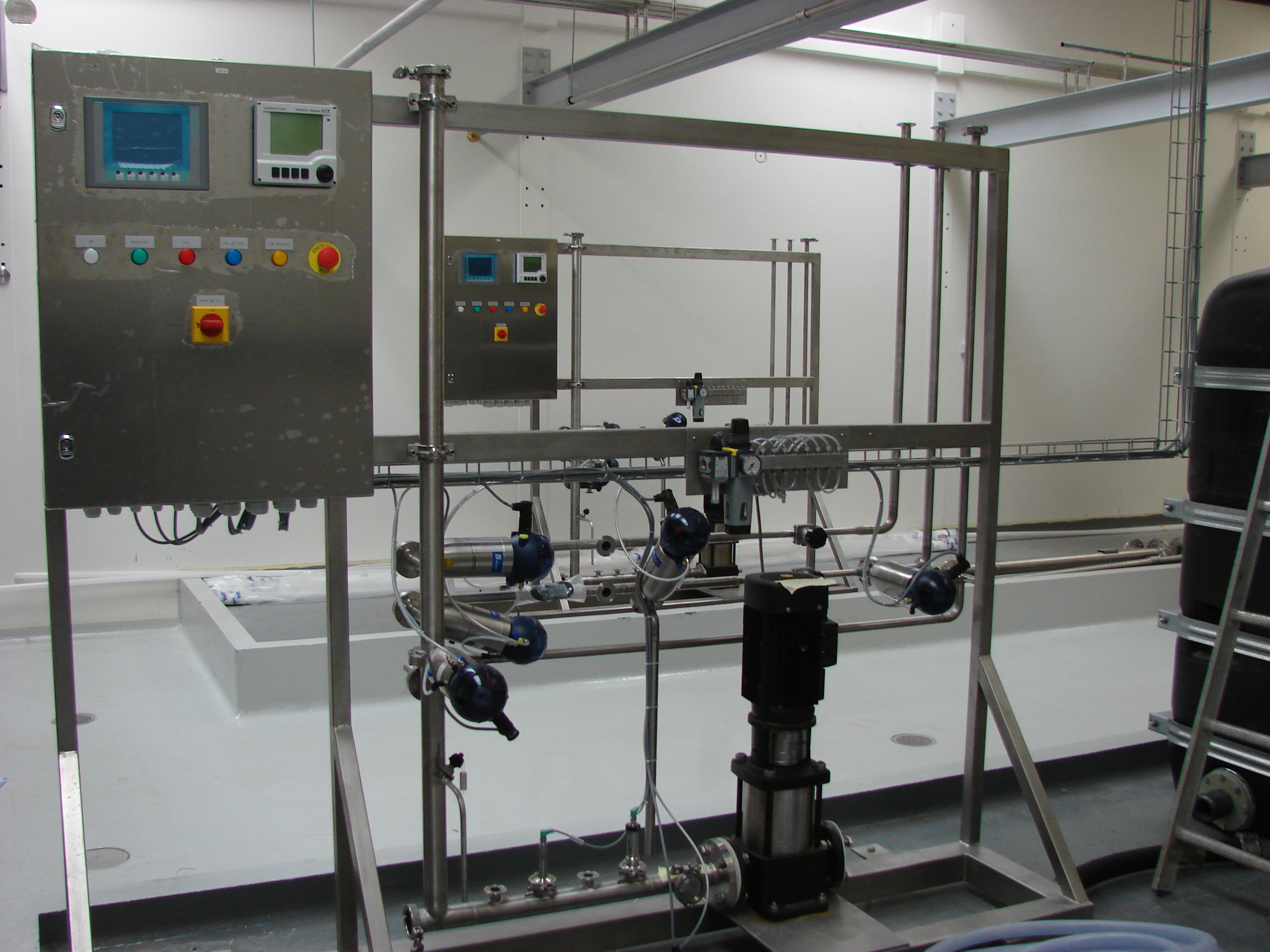HPW Water Circulation Unit 