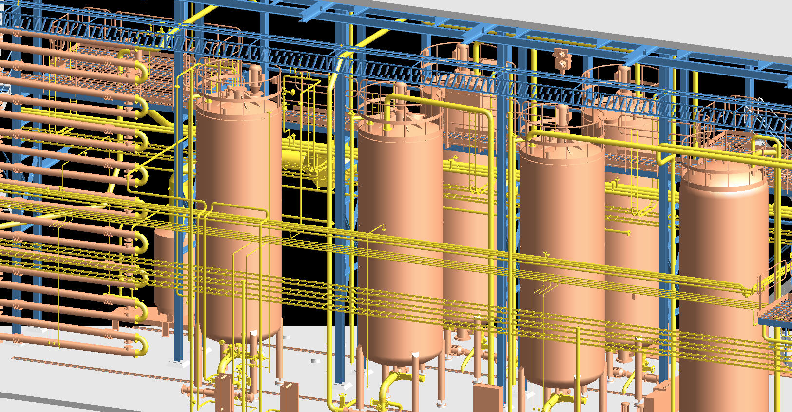 Biomass Processing - Extracting Wax from Straw